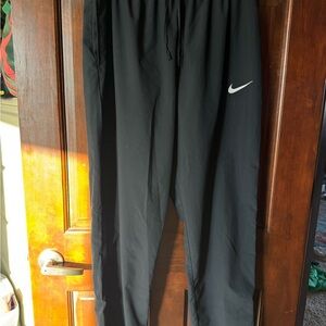Nike Dri-FIT Black Athletic Pants